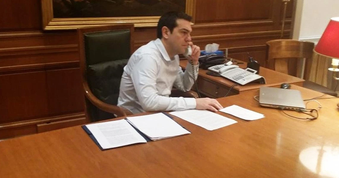 Χτύπησε το τηλέφωνο Α.Τσίπρα – Σε εξέλιξη η επικοινωνία με Ζ.Ζάεφ – Ποια τα «αγκάθια»